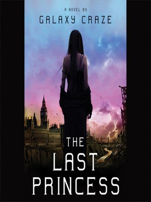 cover image of The Last Princess